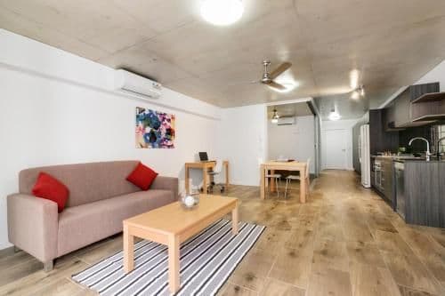 One-Bedroom Apartment - Pavilion