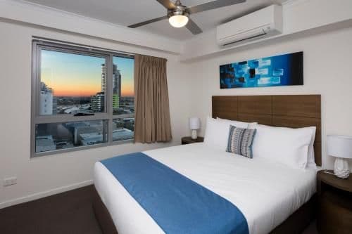 One-Bedroom Apartment - Governor