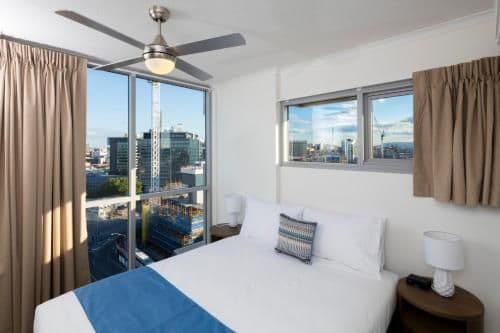 Two-Bedroom Apartment - Governor