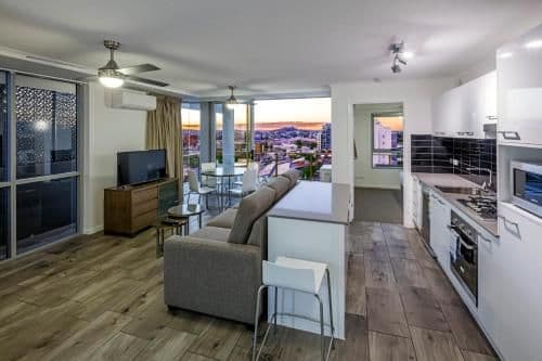 Two-Bedroom Apartment - Governor
