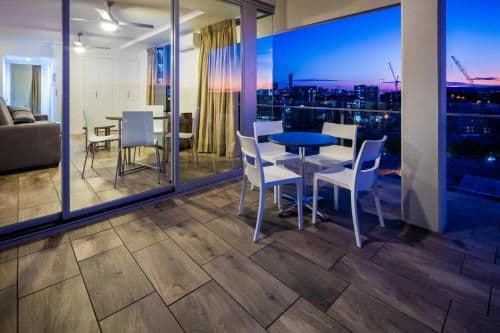 Two-Bedroom Apartment - Governor