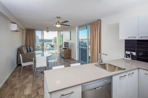 Two-Bedroom Apartment - Governor