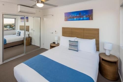 Two-Bedroom Apartment - Governor