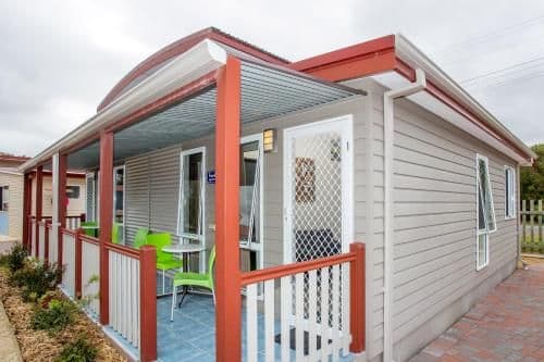 Small Family Apartment