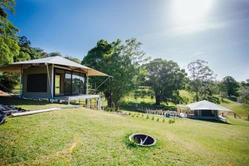 Luxury Tent