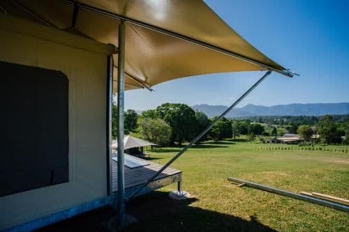 Luxury Tent