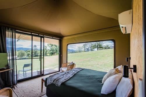 Luxury Tent
