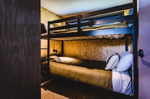 Luxury Tent