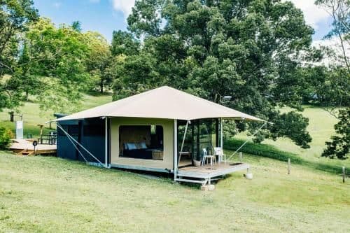 Luxury Tent