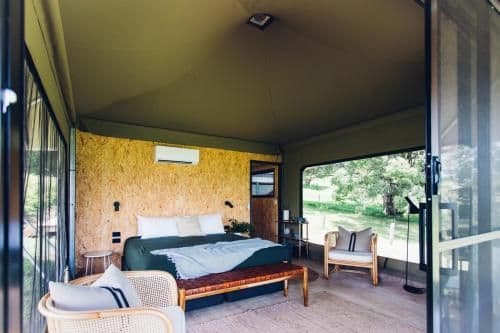Luxury Tent