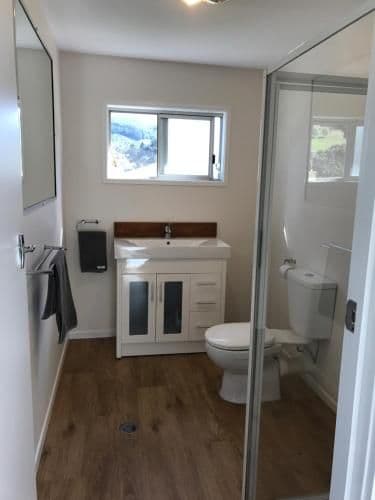 Two-Bedroom Cottage