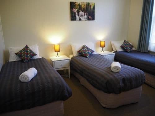 Two-Bedroom Apartment - 1