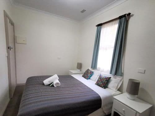 Two-Bedroom Apartment - 2