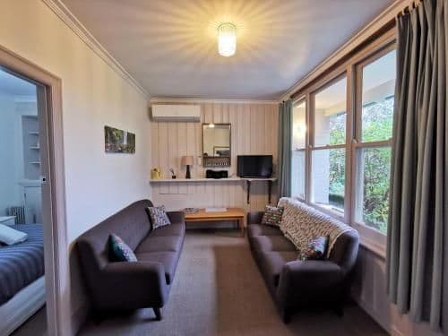 Two-Bedroom Apartment - 2