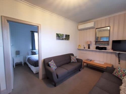 Two-Bedroom Apartment - 2