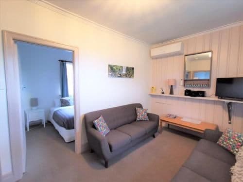 Two-Bedroom Apartment - 2