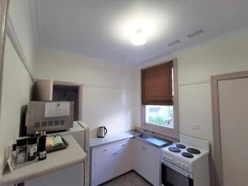 Two-Bedroom Apartment - 2