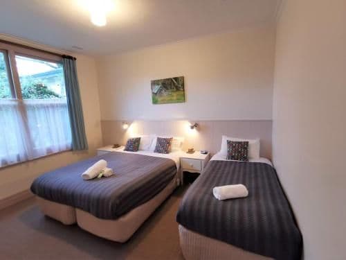 Two-Bedroom Apartment - 2