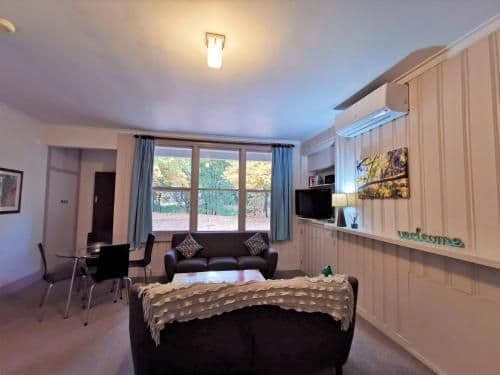 One-Bedroom Apartment - 4