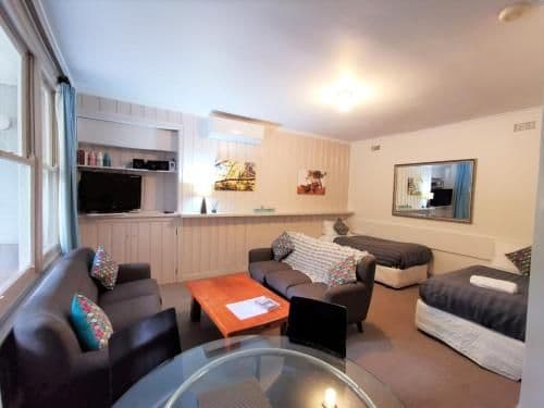 One-Bedroom Apartment - 4