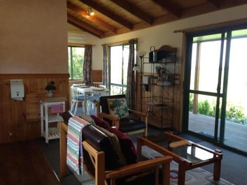 Two Bedroom Cabin -1