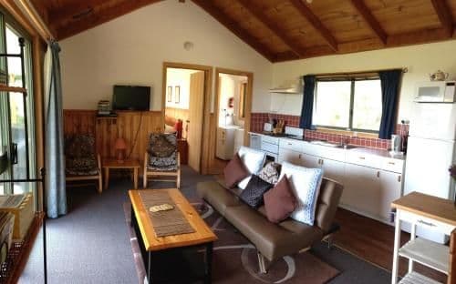 Two Bedroom Cabin -3