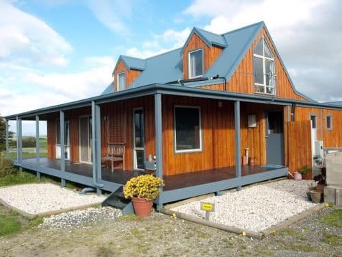 Three Bedroom Loft House