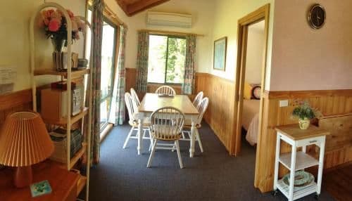 Two Bedroom Cabin -3