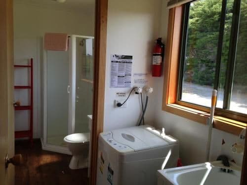 Two Bedroom Cabin -1