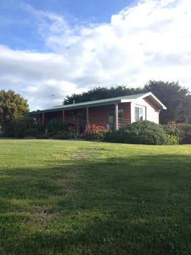 Two Bedroom Cabin -1