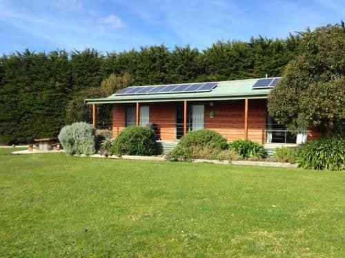 Two Bedroom Cabin -3