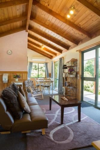 Two Bedroom Cabin -1