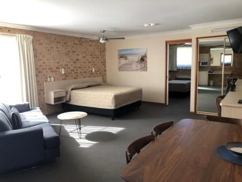 Large Two-Bedroom Suite