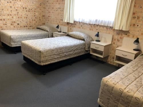 Large Two-Bedroom Suite