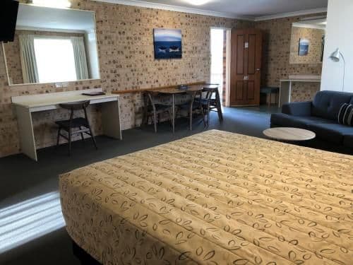 Large Two-Bedroom Suite