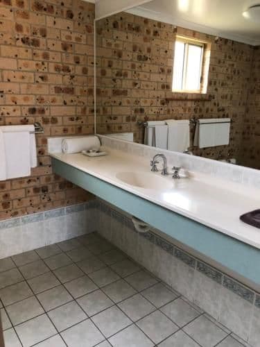 Large Two-Bedroom Suite