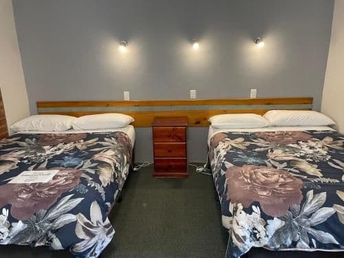 Standard Double Room with Two Double Beds