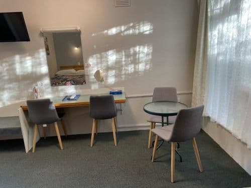 Standard Double Room with Two Double Beds