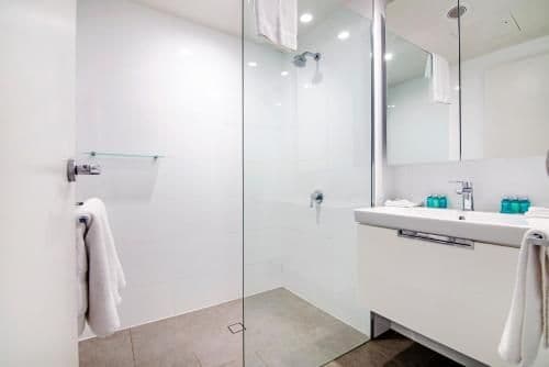 Two-Bedroom One-Bathroom Apartment