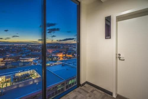 Deluxe Two-Bedroom Two-Bathroom Apartment