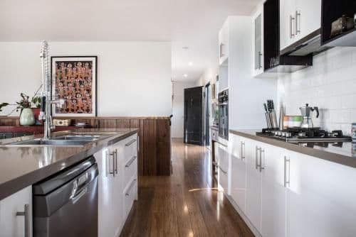 Three-Bedroom House