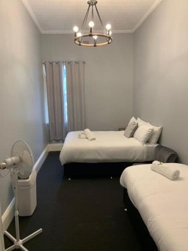 Triple Room with Shared Bathroom
