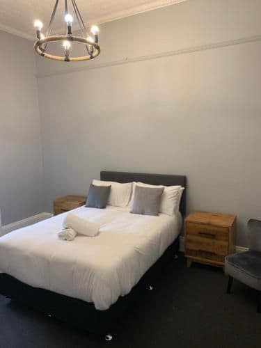 Standard Double Room with Shared Bathroom