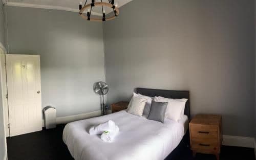 Standard Double Room with Shared Bathroom