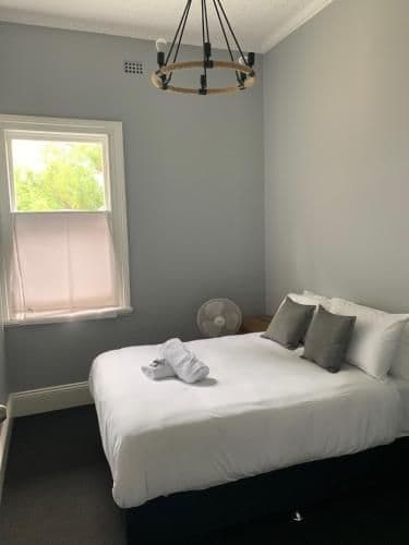 Standard Double Room with Shared Bathroom