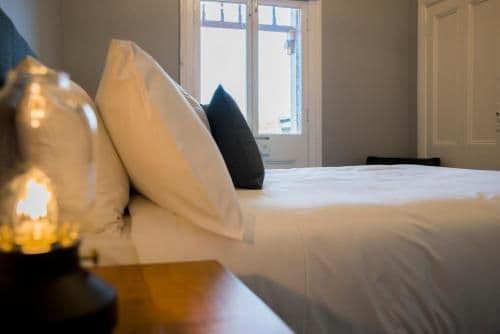 Standard Double Room with Shared Bathroom