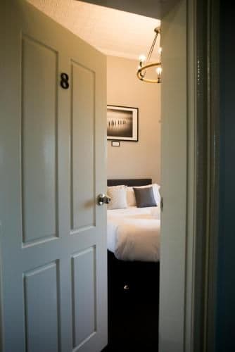 Standard Double Room with Shared Bathroom