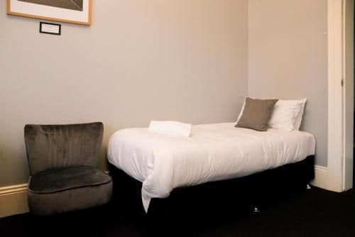 Triple Room with Shared Bathroom