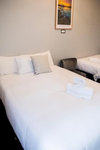 Triple Room with Shared Bathroom
