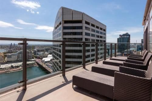 Three-Bedroom Grand Darling Penthouse
